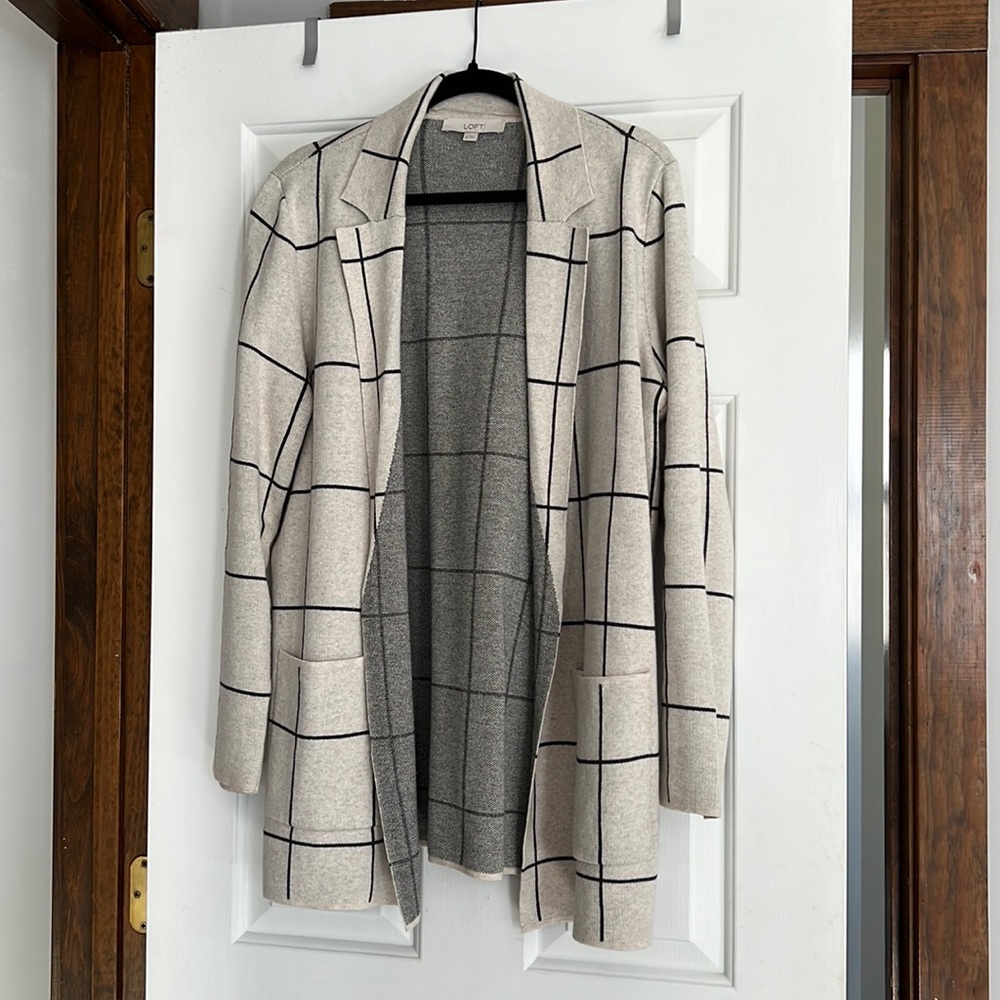 Sweater cardigan Loft